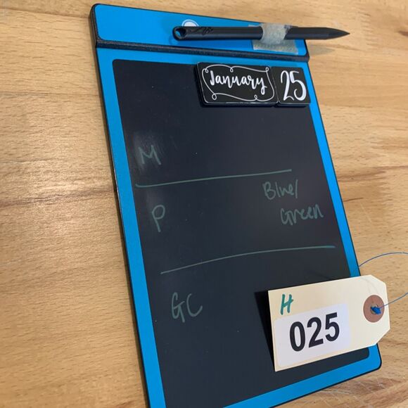 RedHead Shirt Mens 2XL Blue Green Button Down Plaid Modal Blend Short Sleeve - Picture 10 of 11